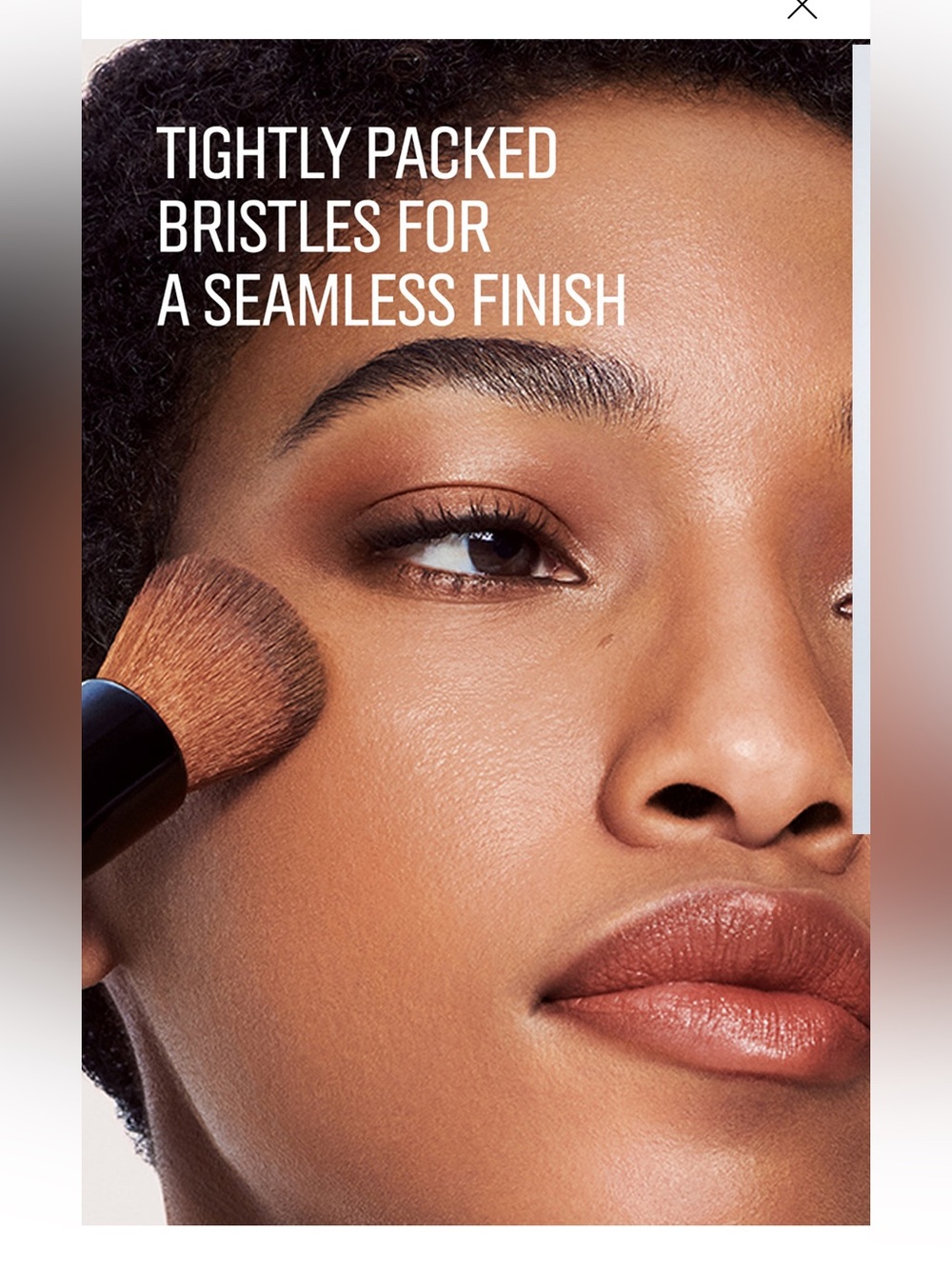 Bobbi Brown Full Coverage Face Foundation Brush BNIP - Picture 2 of 10